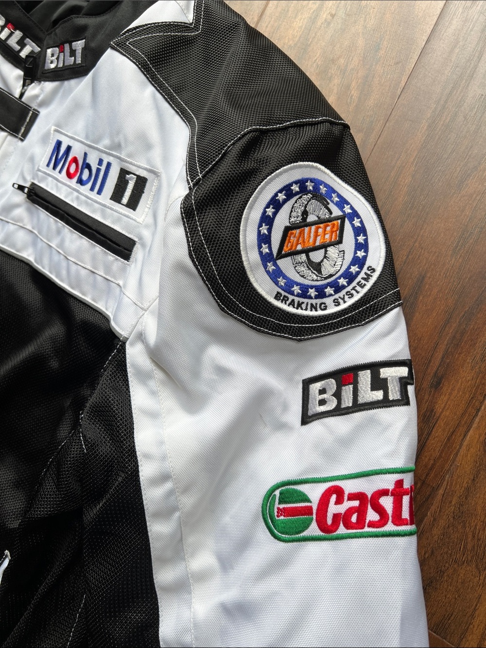 BiLT Racing padded jacket - Picture 3 of 8